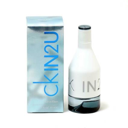 perfume CKIN2U Him EDT 50 ml