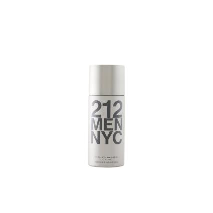 desodorizante vaporizador 212 Men 150 ml