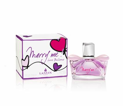 perfume Marry Me! Love Balloons EDP 50 ml