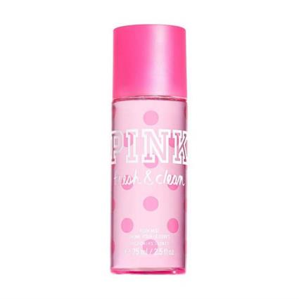 Pink Fresh & Clean Bruma Corporal 250 ml