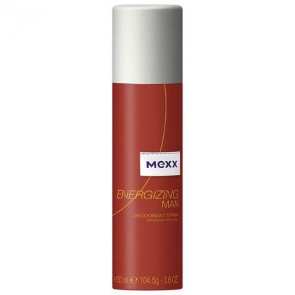 Energizing Man Desodorizante Spray 150 ml