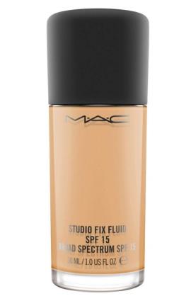 Studio Fix Fluid SPF 15 NC40