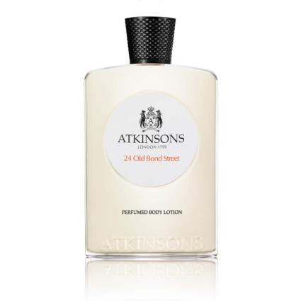 Atkinson 24 Old Bond Street Body Lotion 200 ml