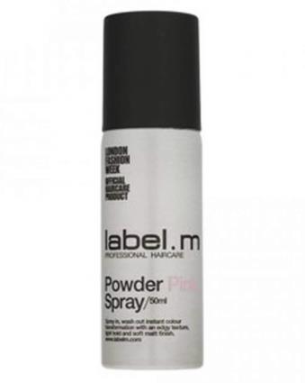 Powder Pink Hair Spray 50 ml