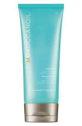 Original Fragrance Moisture And Shine Shampoo 200 ml