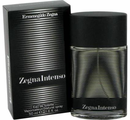 perfume Zegna Intenso EDT 50 ml