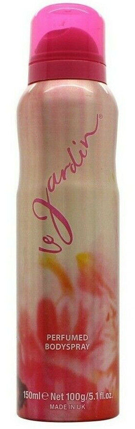 Le Jardin Vaporizador Corporal Desodorizante 150 ml