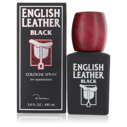perfume English Leather Black EDC 100 ml