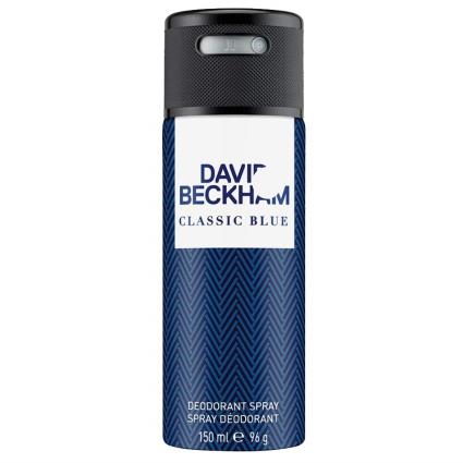 Classic Blue Desodorizante em Spray 150 ml
