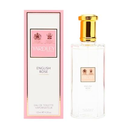 perfume English Rose EDT 125 ml