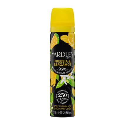 London Freesia & Bergamot 75 ml