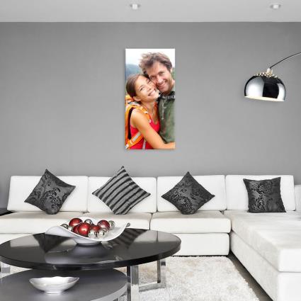 Foto em acrílico
