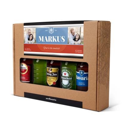 Gift set - Dutch