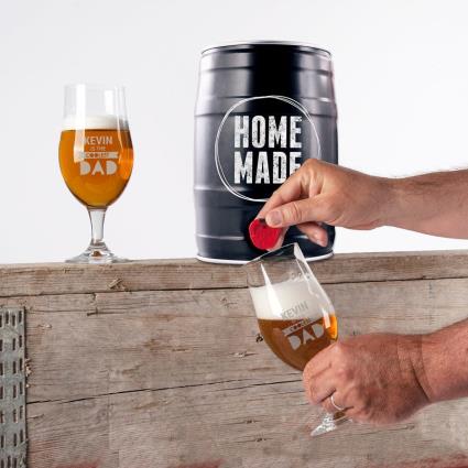 Kit de fabrico de cervejas caseiras personalizado - IPA
