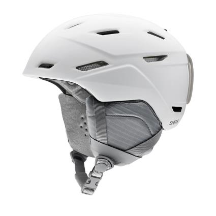 Capacete Mirage 55-59 cm Matte White