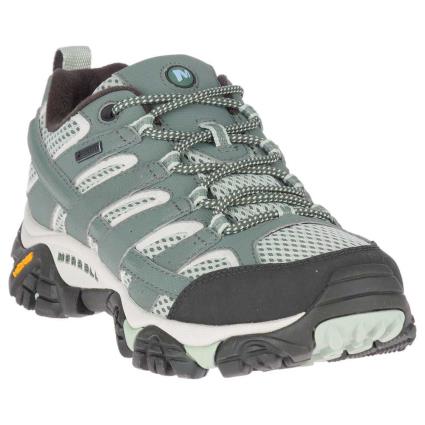 Tênis Caminhada Moab 2 Goretex EU 38 Laurel