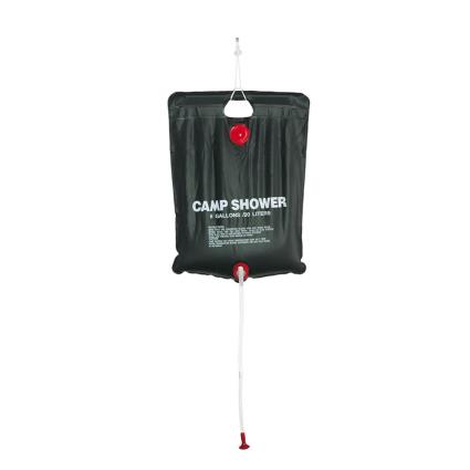 Solar Shower 20l One Size Black