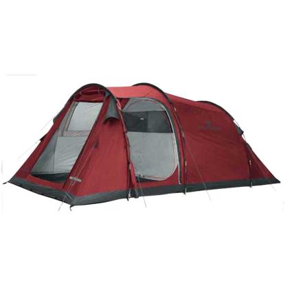 Tenda De Campanha Meteora 4p 4 Places Brick Red