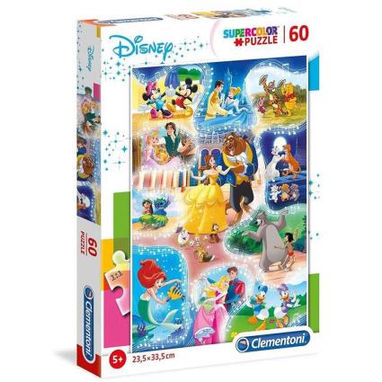 Dance Time 60 Pieces 60 Multicolor