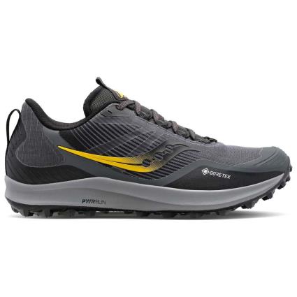 Tênis Trail Running Peregrine 12 Goretex EU 43 Alloy / Quartz