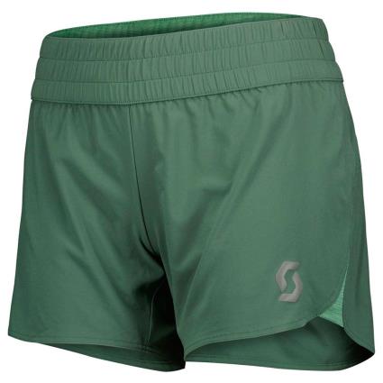 Calções Trail Lt XS Smoked Green / Glade Green