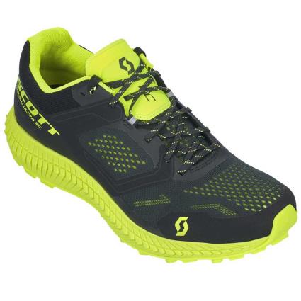 Tênis Trail Running Kinabalu Ultra Rc EU 41 Black / Yellow