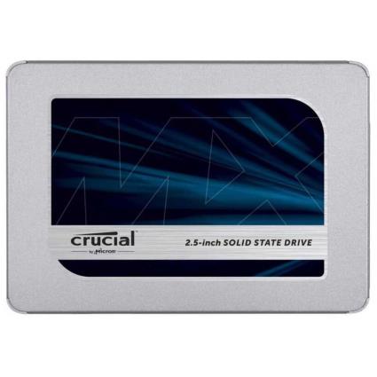 Disco Rígido Ssd Mx500 4tb 2.5´´ One Size Silver