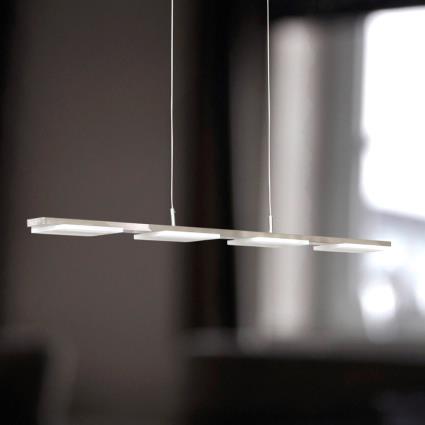 Luminária Pendant Light Verso One Size Silver