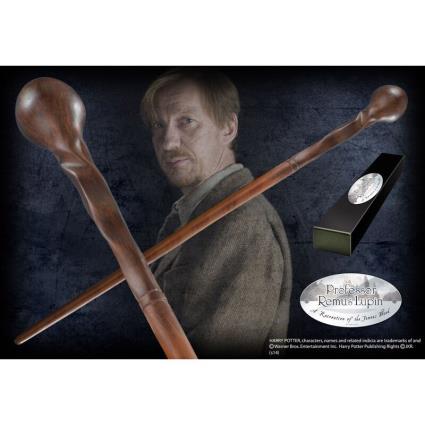 Varinha Remus Lupin Harry Potter One Size Brown
