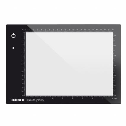 Slimlite Led 22x16 Cm One Size Black