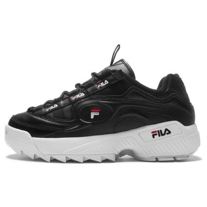 Treinadores D-formation EU 40 Black / White /  Red