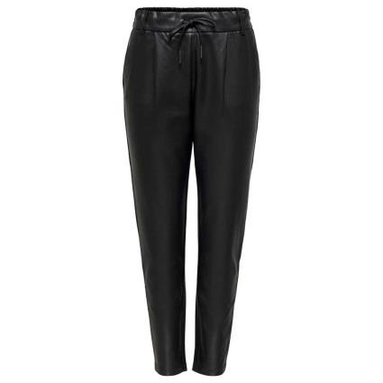 Calças Pop Trash Easy Coated S Black