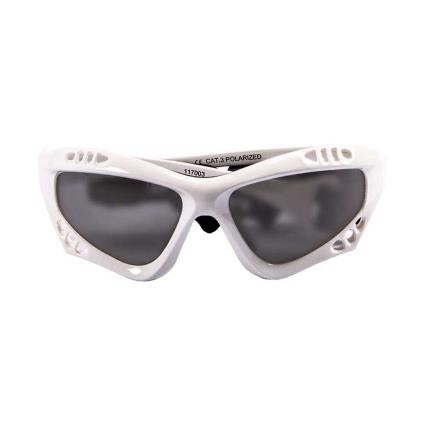 Oculos Escuros Australia One Size Shiny White