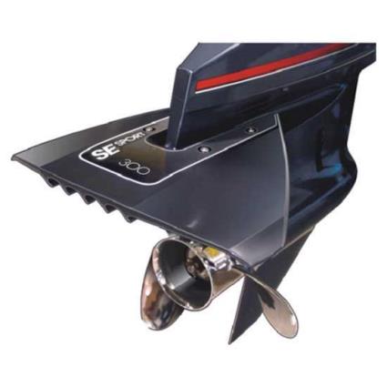 Hydro Foil 300 40-350 CV Black