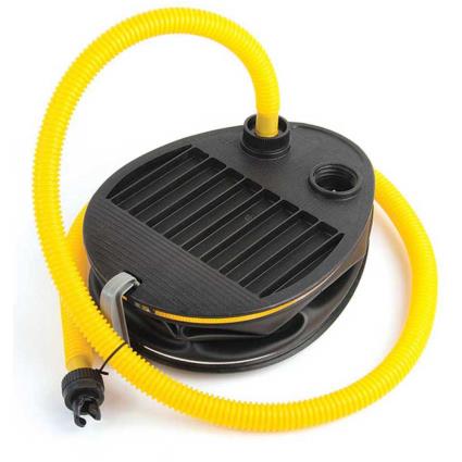Bomba De Ar Para Barco One Size Black