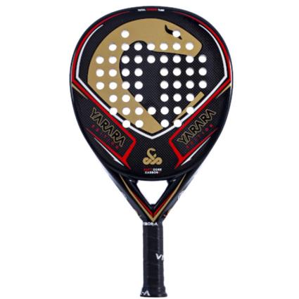 Yarara Classic Edition Negro - Gold