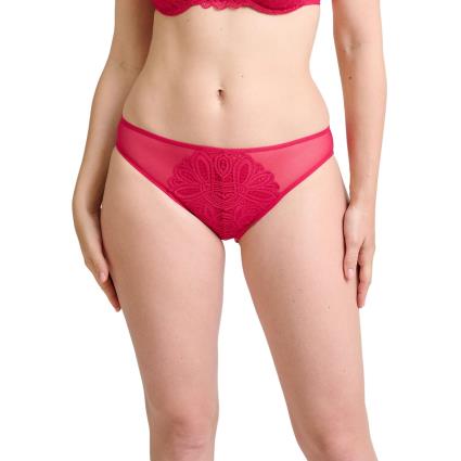 Cuecas em tule e renda, Attirance