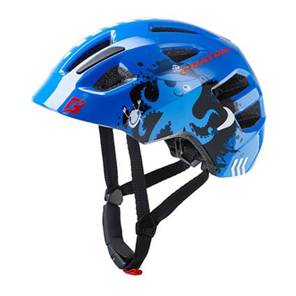 Capacete Maxster S-M Pirate Blue