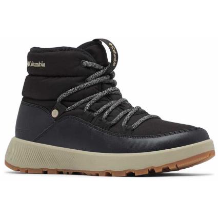 Botas De Neve Slopeside Village Omni-heat Mid EU 40 1/2 Black / Silver Sage