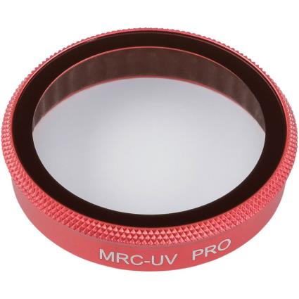 Filter Uv Pro For Dji Osmo Action One Size Black