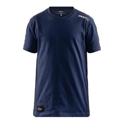 Camiseta Manga Corta Community Mix 122-128 cm Navy