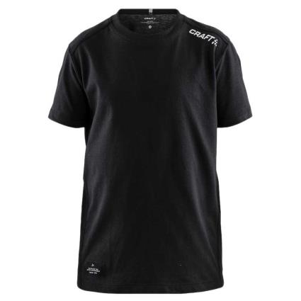 Camiseta Manga Corta Community Mix 134-140 cm Black