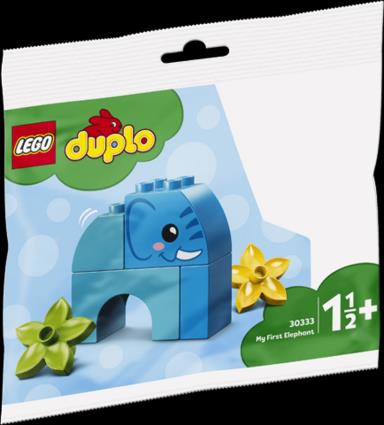 Lego Duplo - O Meu Primeiro Elefante