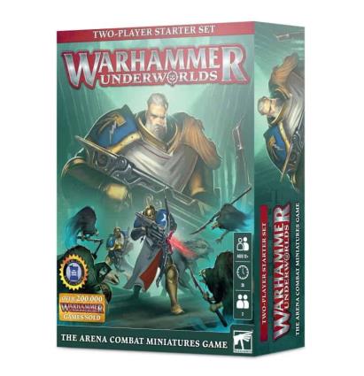 Games Workshop - Wh Underworlds Starter Set