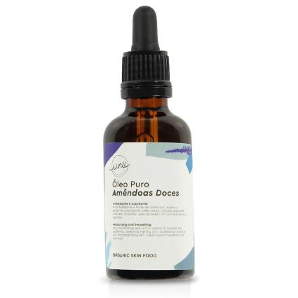 Unii Óleo Amêndoas Doces, da Unibio