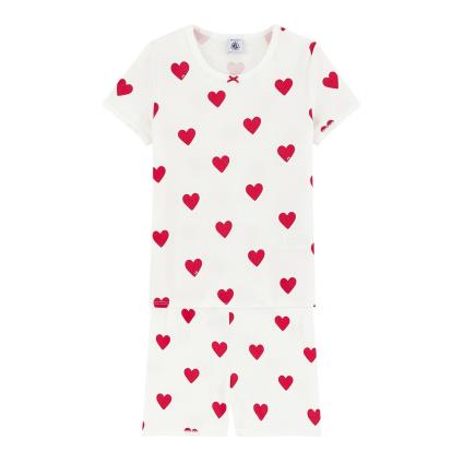 Petit Bateau Pijama, 3-12 anos
