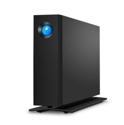 D2 Professional STHA10000800 - Disco Rígido - 10 TB - Externa (desktop) - USB 3.1 (usb C Conector) - Seagate Rescue Data Recovery