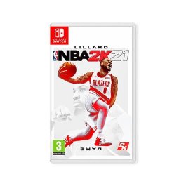 Jogo  Switch NBA 2K21