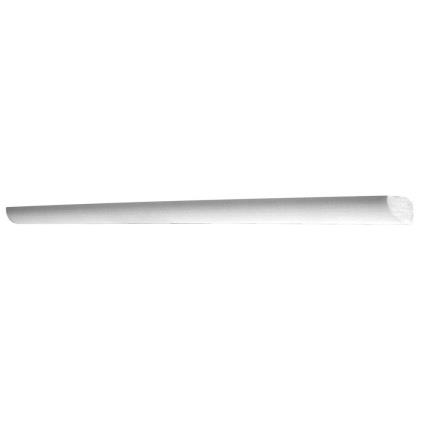 Moldura poliestireno 20 x 20 mm
