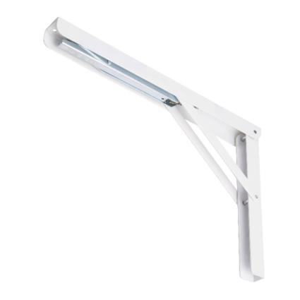 Esquadro squiz dob 300mm branco